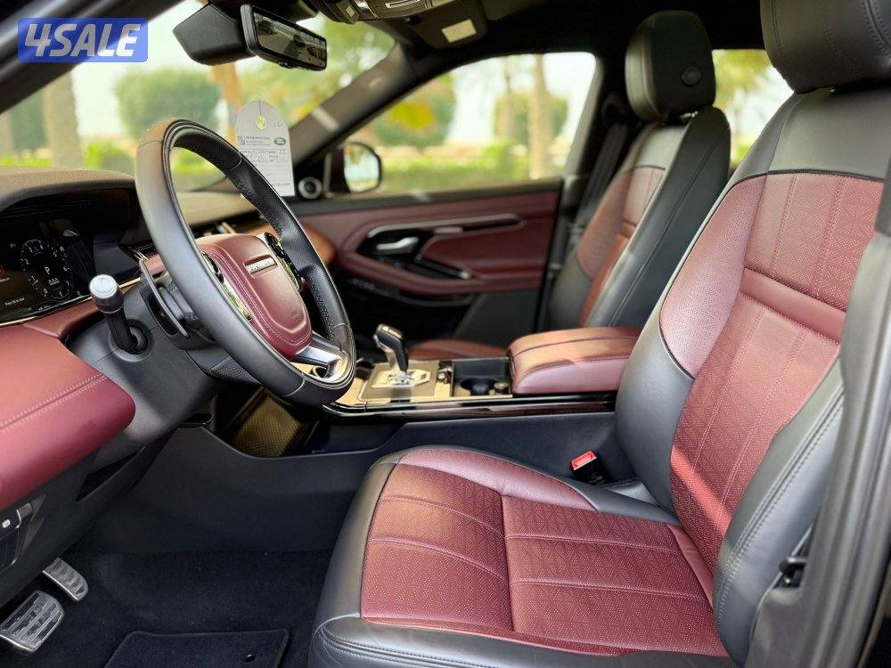 للبيع : رانج ايفوك داينمك R موديل : 2020 عداد :33 الف10