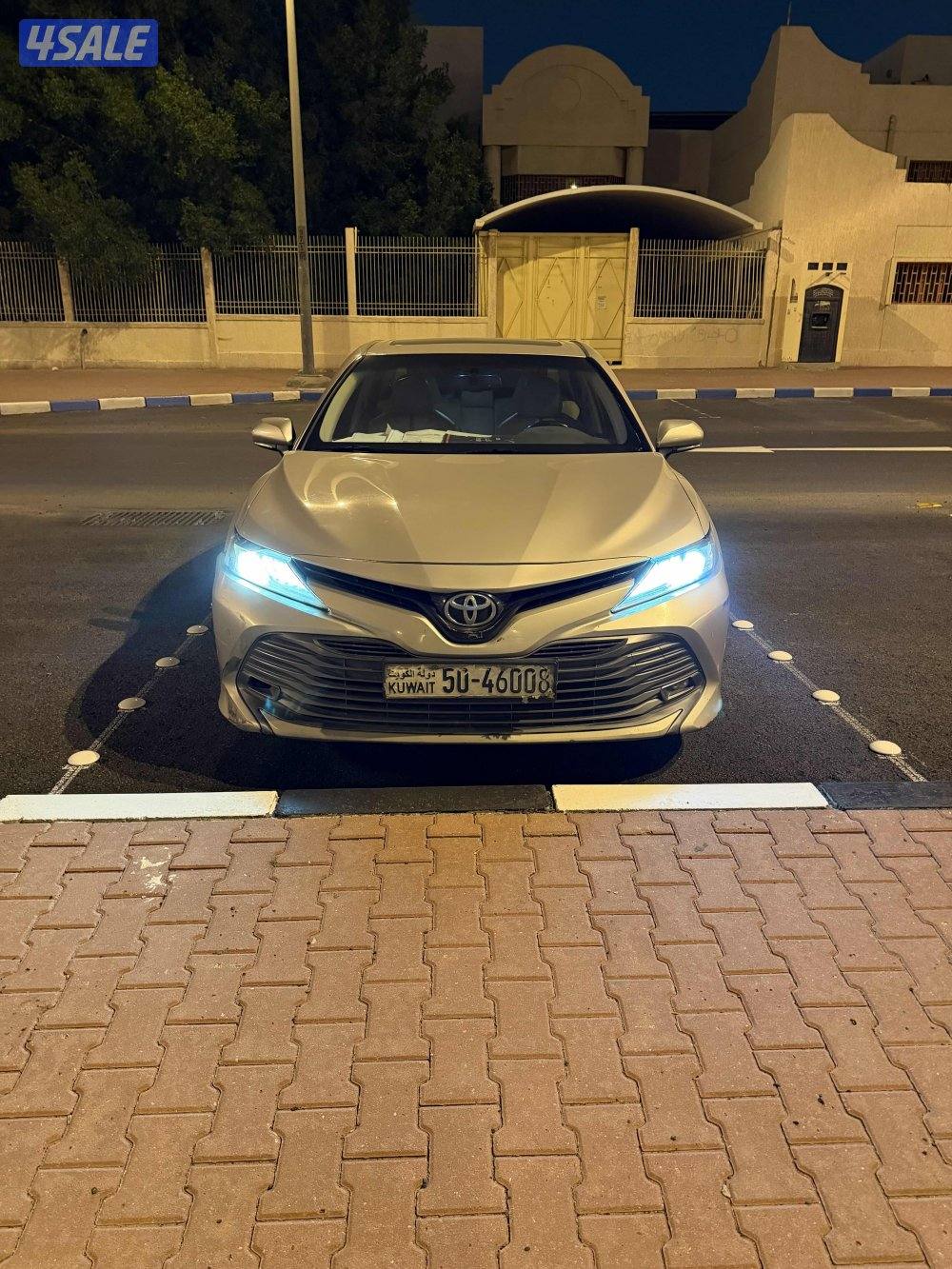 كامري ٦ سلندر ليمتد فل كامل قابل للمساومه بالمعقول1