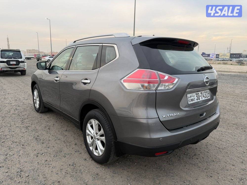 اكستريل 2015 بحالة المصنع كالجديد0