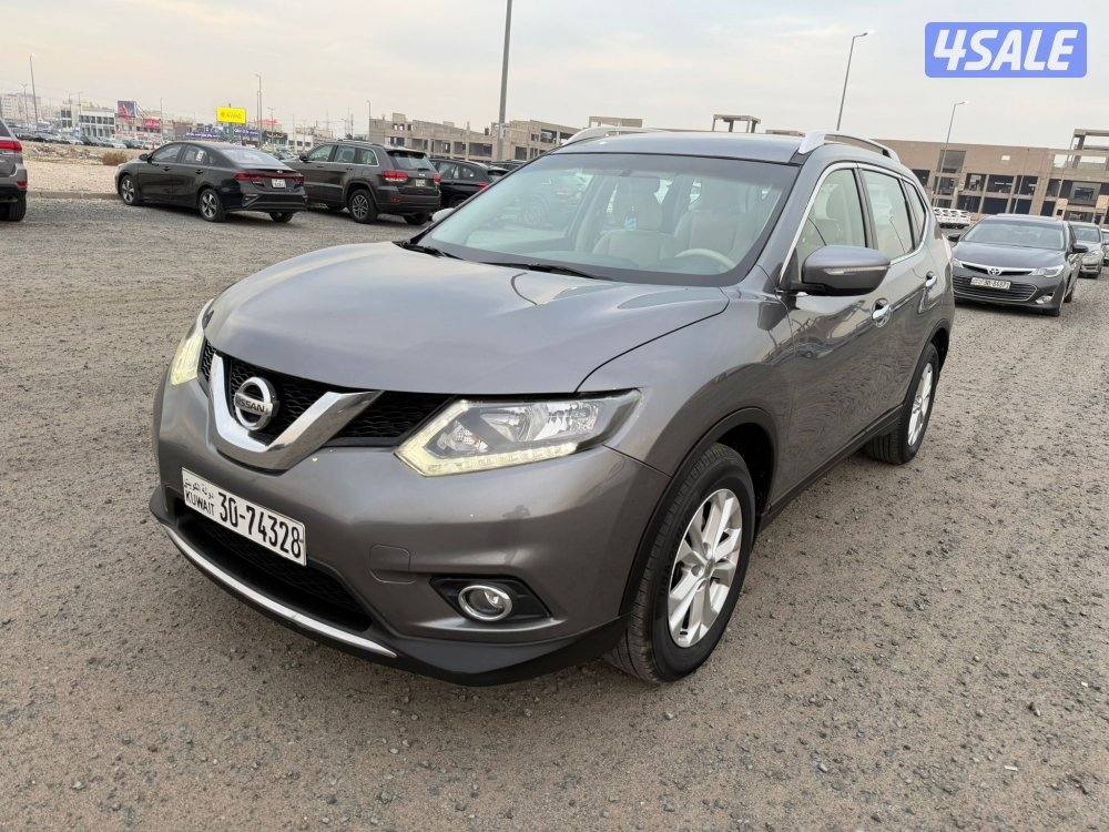 اكستريل 2015 بحالة المصنع كالجديد1