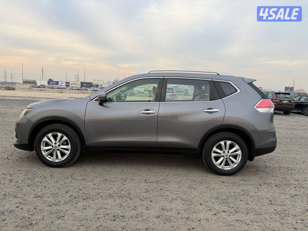 اكستريل 2015 بحالة المصنع كالجديد2