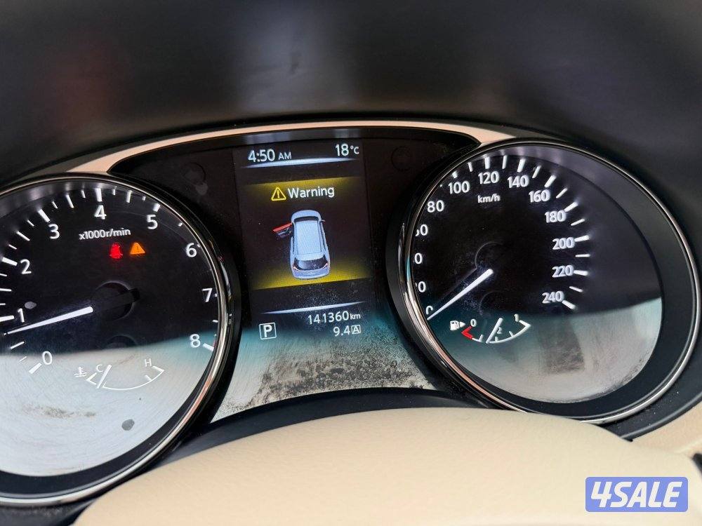 اكستريل 2015 بحالة المصنع كالجديد7