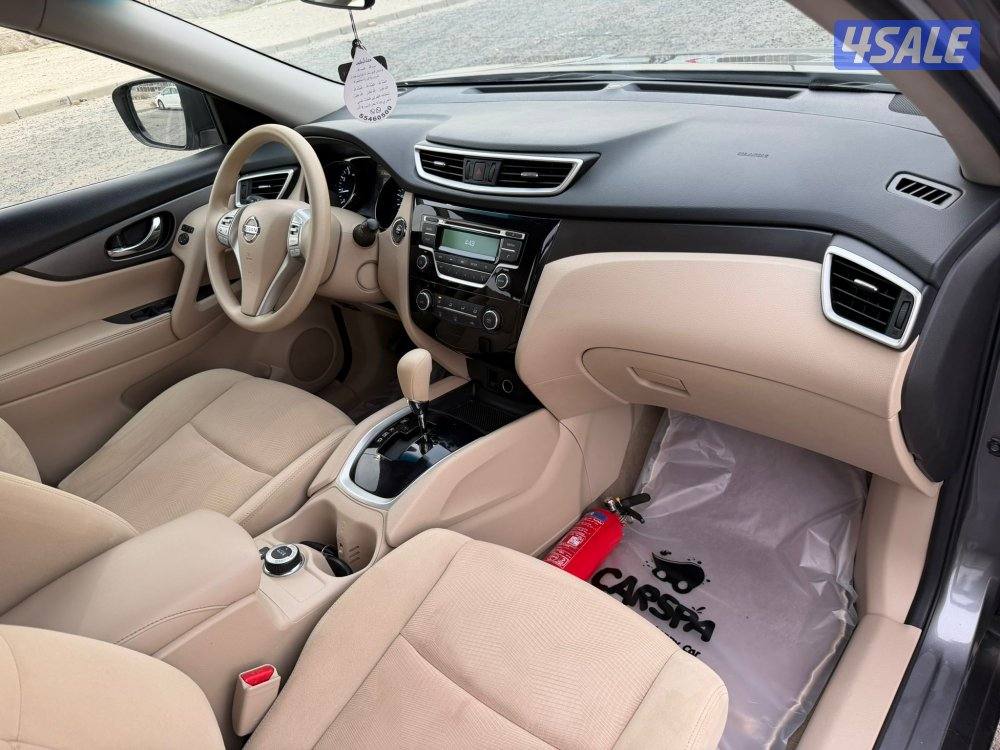 اكستريل 2015 بحالة المصنع كالجديد8