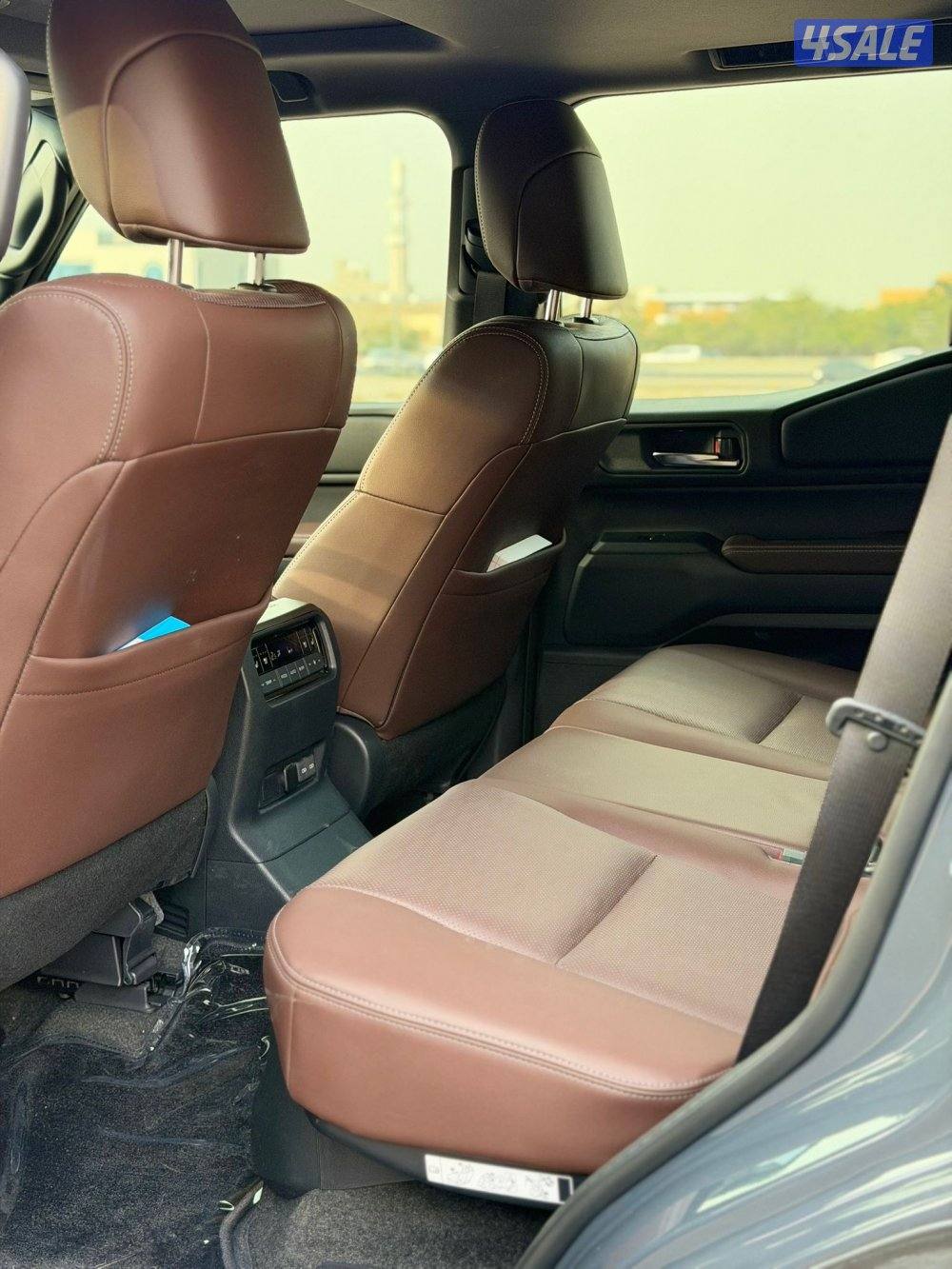 للبيع برادو wx اعلا درجة 2026 بحالة المصنع5