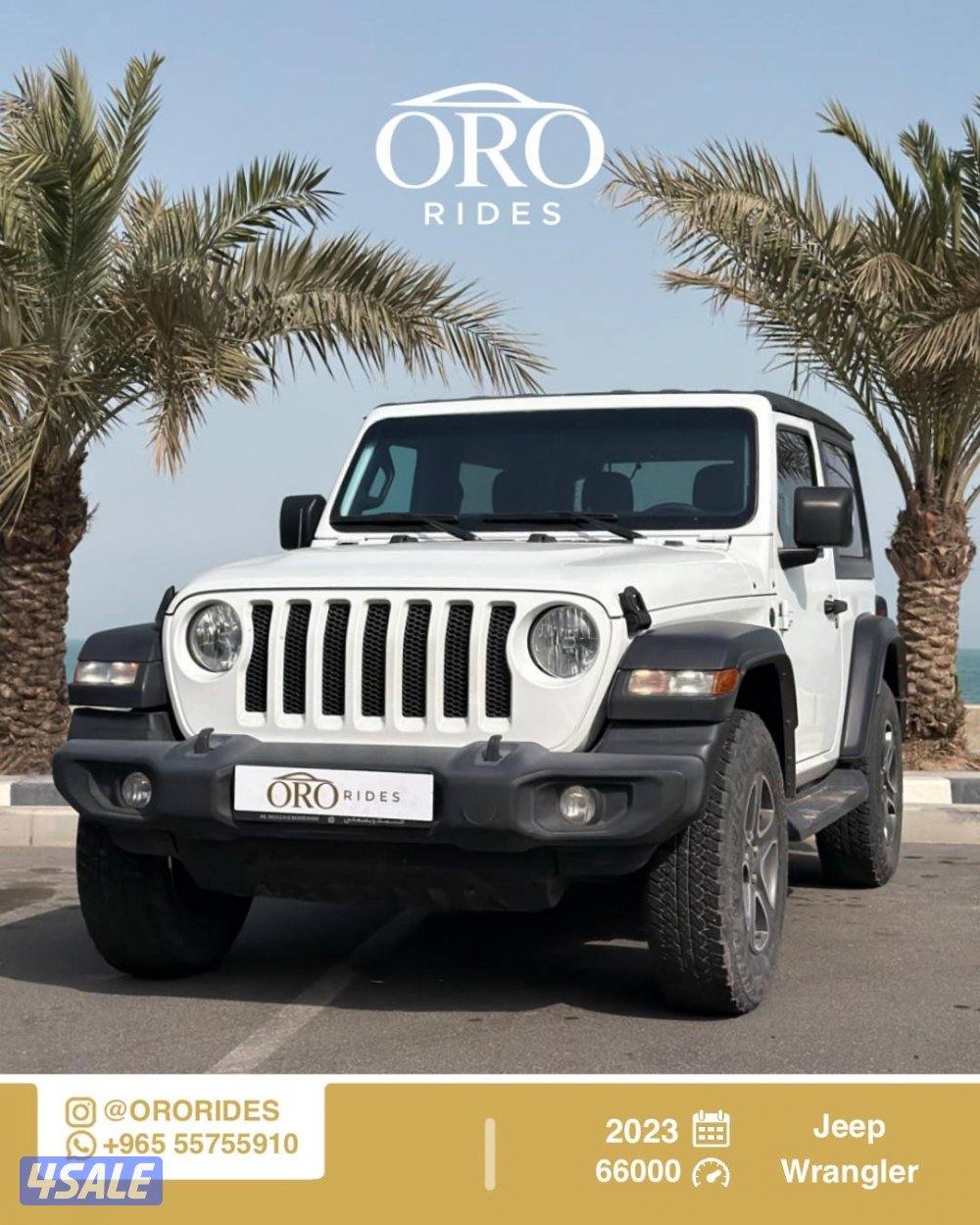 Jeep Wrangler Sport0