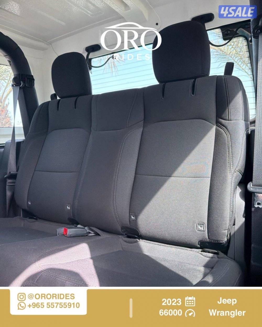 Jeep Wrangler Sport4