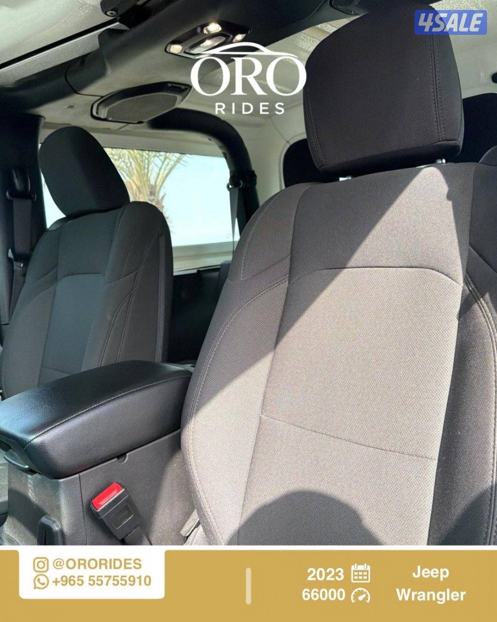 Jeep Wrangler Sport5