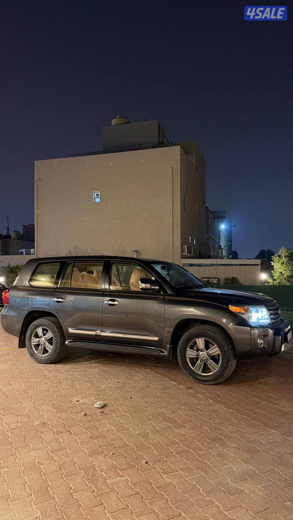 للبيع موديل 2015 ليمتد شرط الفحص صبغ وكاله1