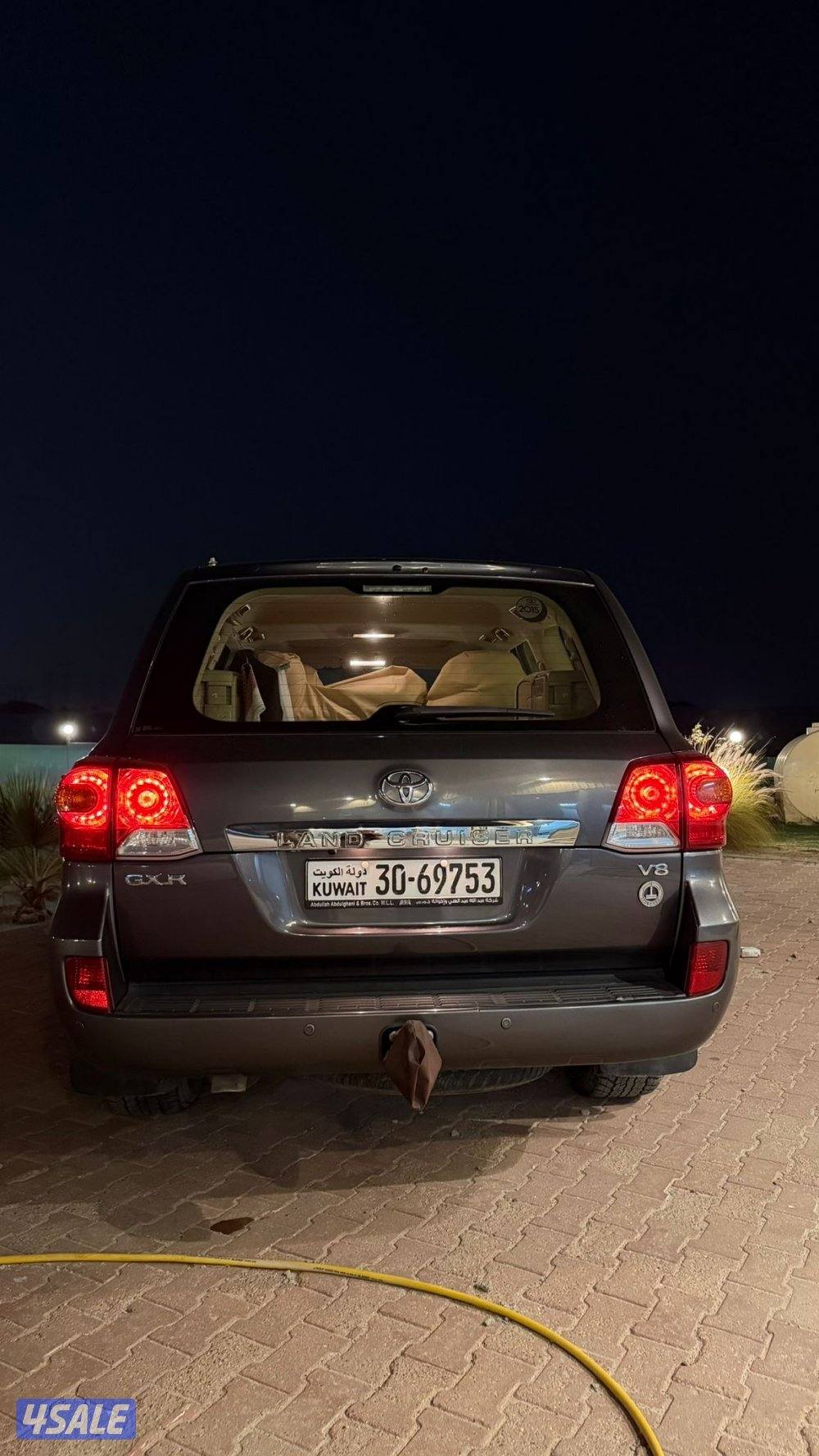 للبيع موديل 2015 ليمتد شرط الفحص صبغ وكاله2