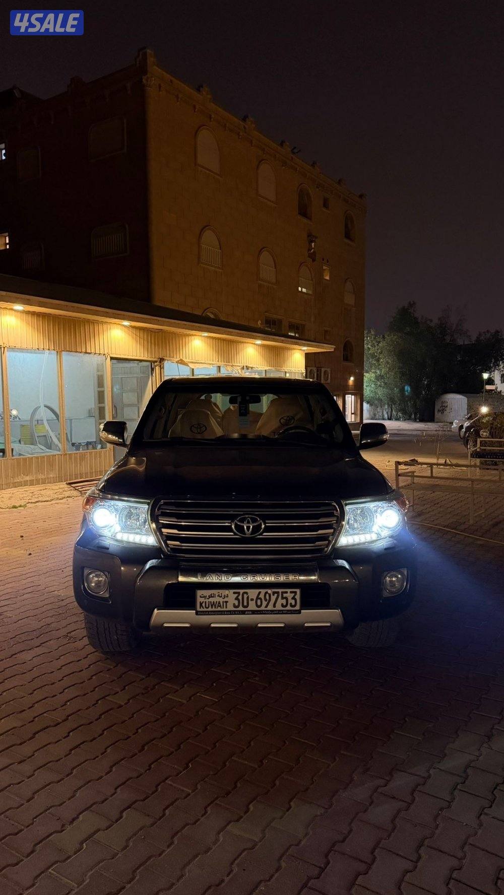 للبيع موديل 2015 ليمتد شرط الفحص صبغ وكاله3