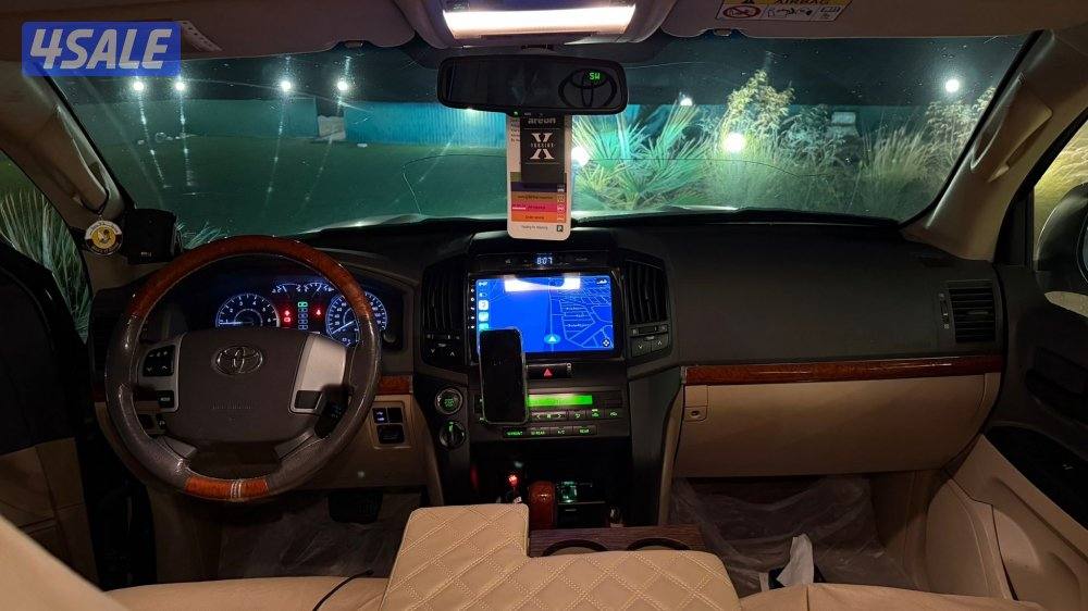 للبيع موديل 2015 ليمتد شرط الفحص صبغ وكاله4