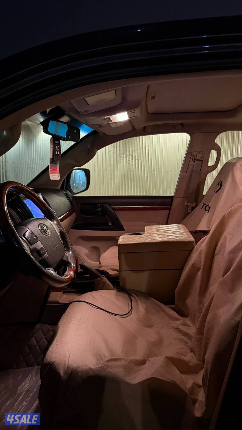 للبيع موديل 2015 ليمتد شرط الفحص صبغ وكاله6