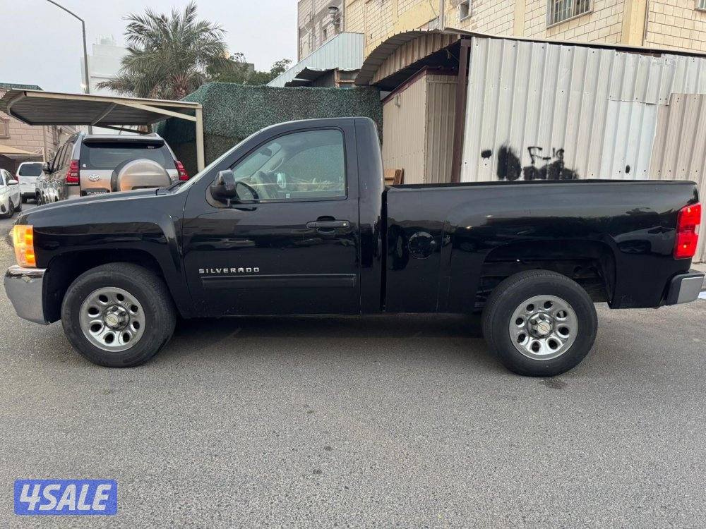 سلفرادو ٢٠١٢ الغانم1