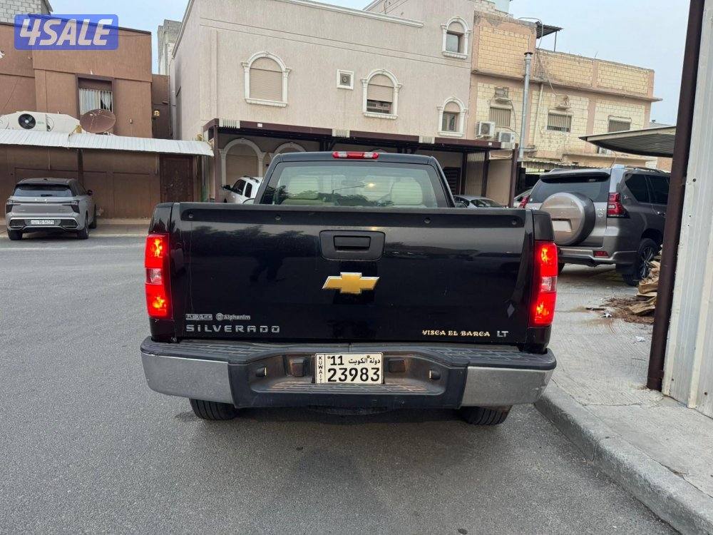 سلفرادو ٢٠١٢ الغانم3