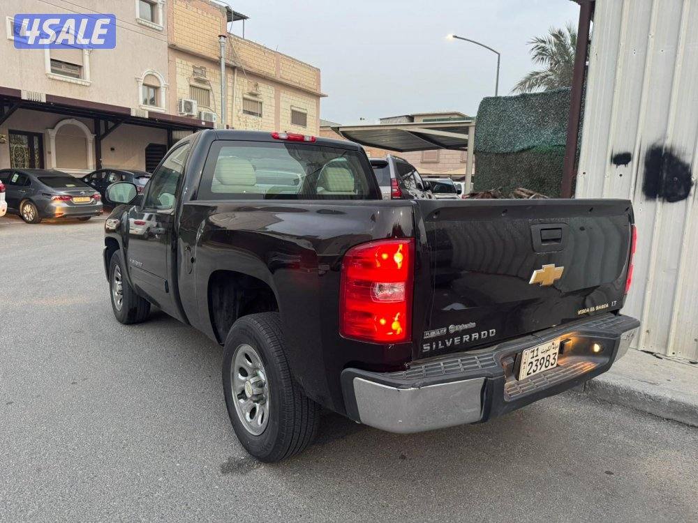 سلفرادو ٢٠١٢ الغانم2