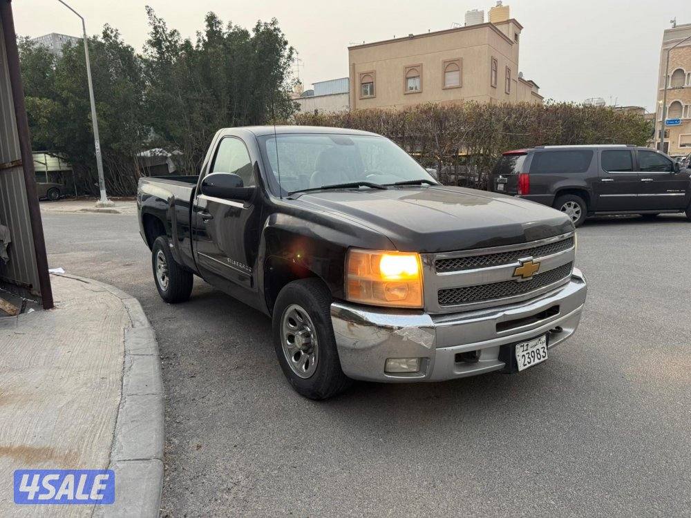 سلفرادو ٢٠١٢ الغانم6