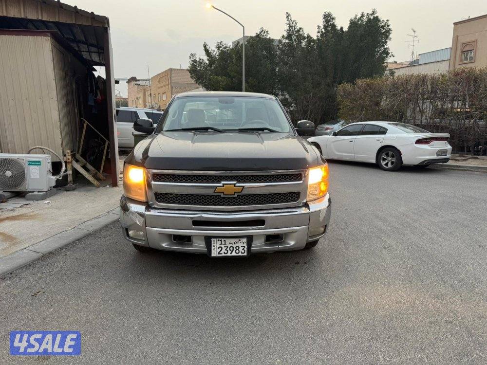 سلفرادو ٢٠١٢ الغانم5