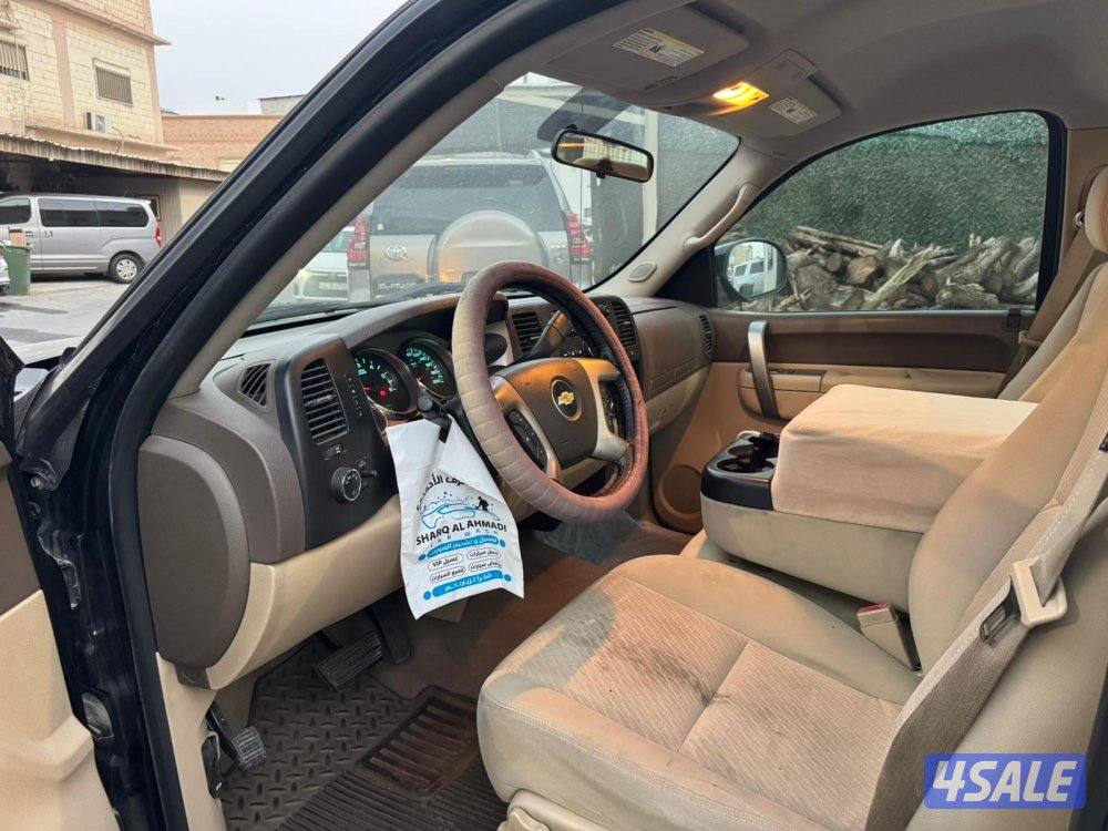 سلفرادو ٢٠١٢ الغانم7