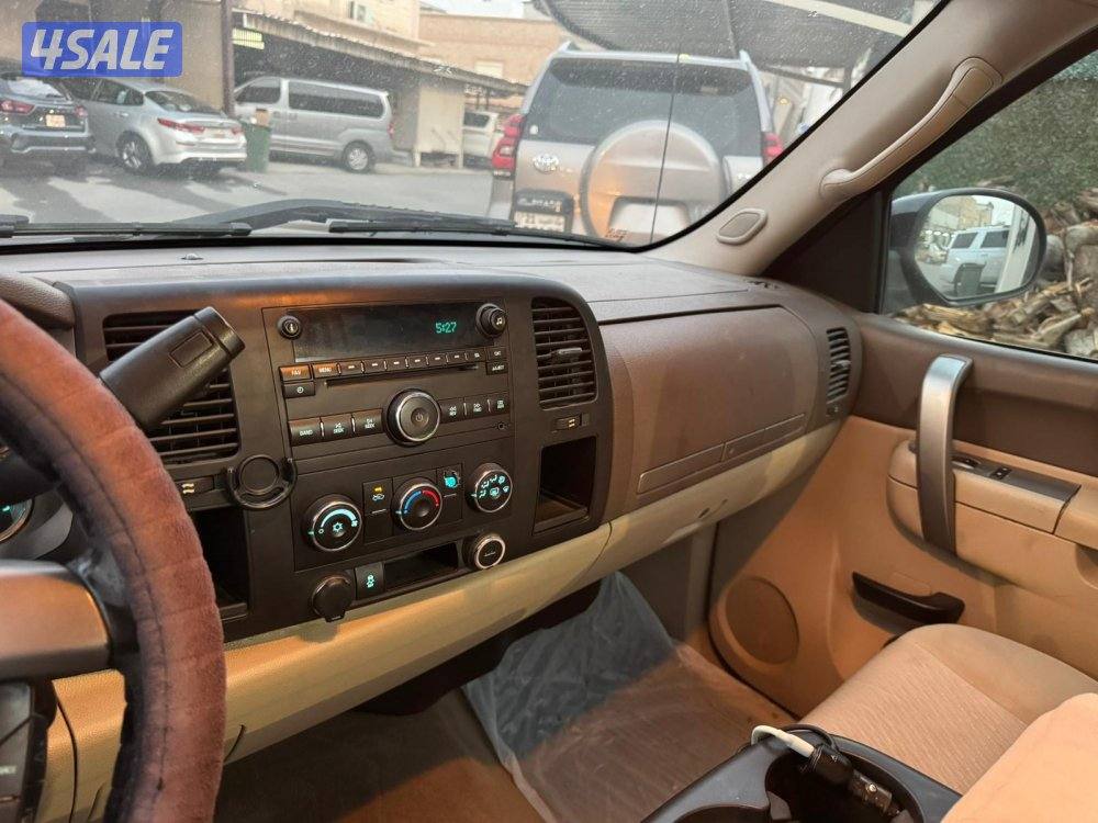 سلفرادو ٢٠١٢ الغانم8