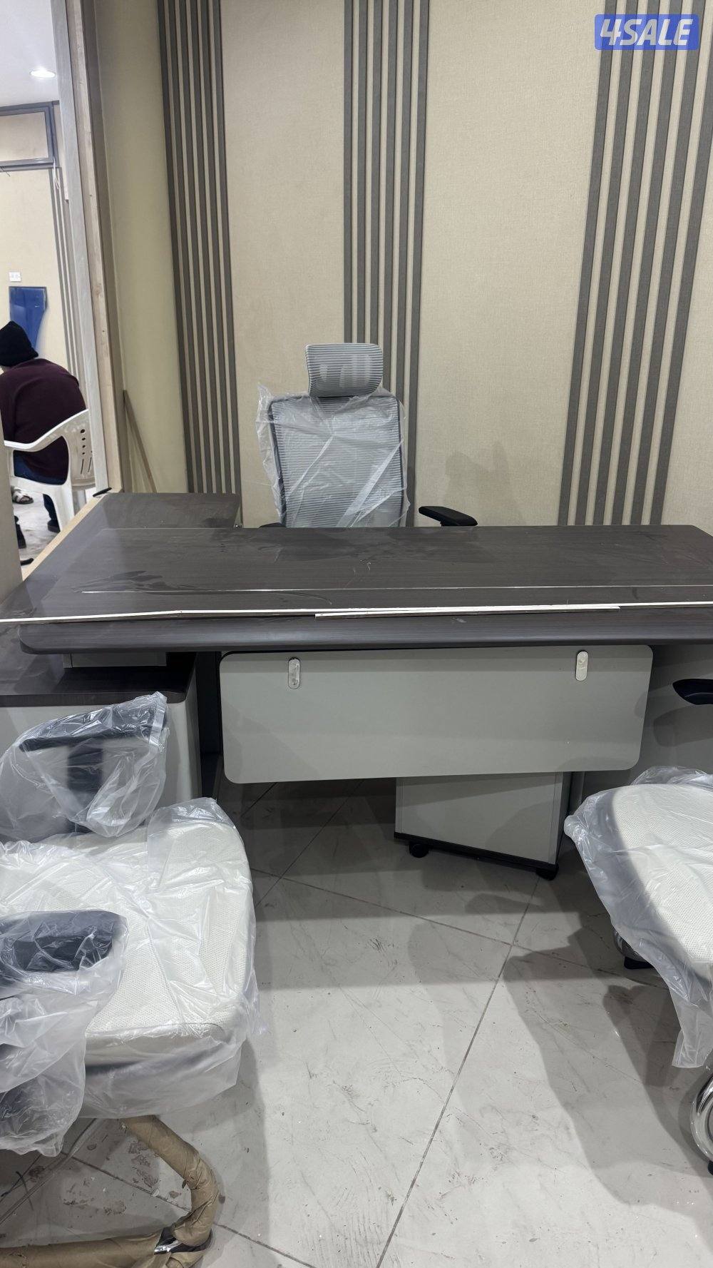 Premium Executive Office Desk0