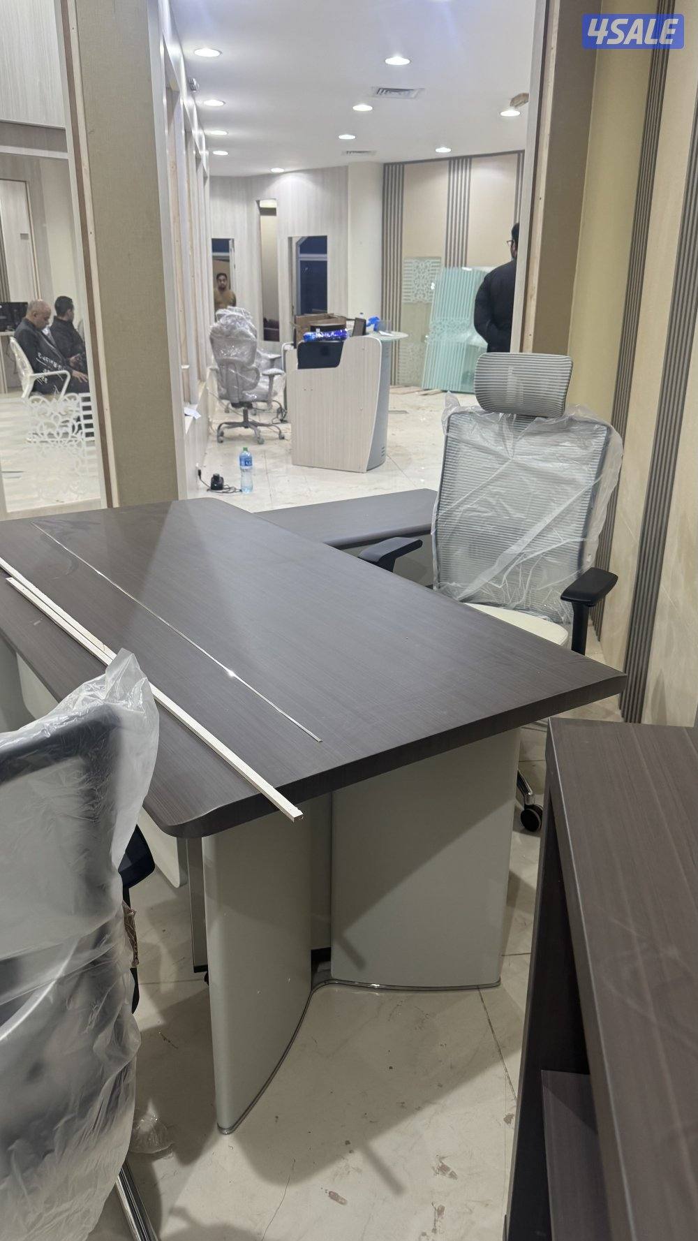 Premium Executive Office Desk2