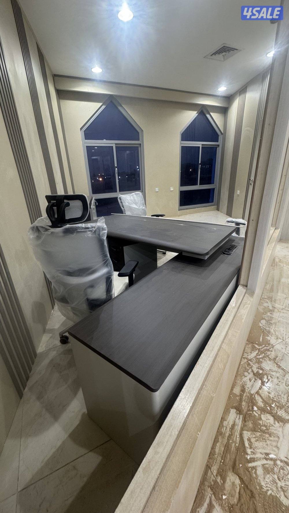 Premium Executive Office Desk3