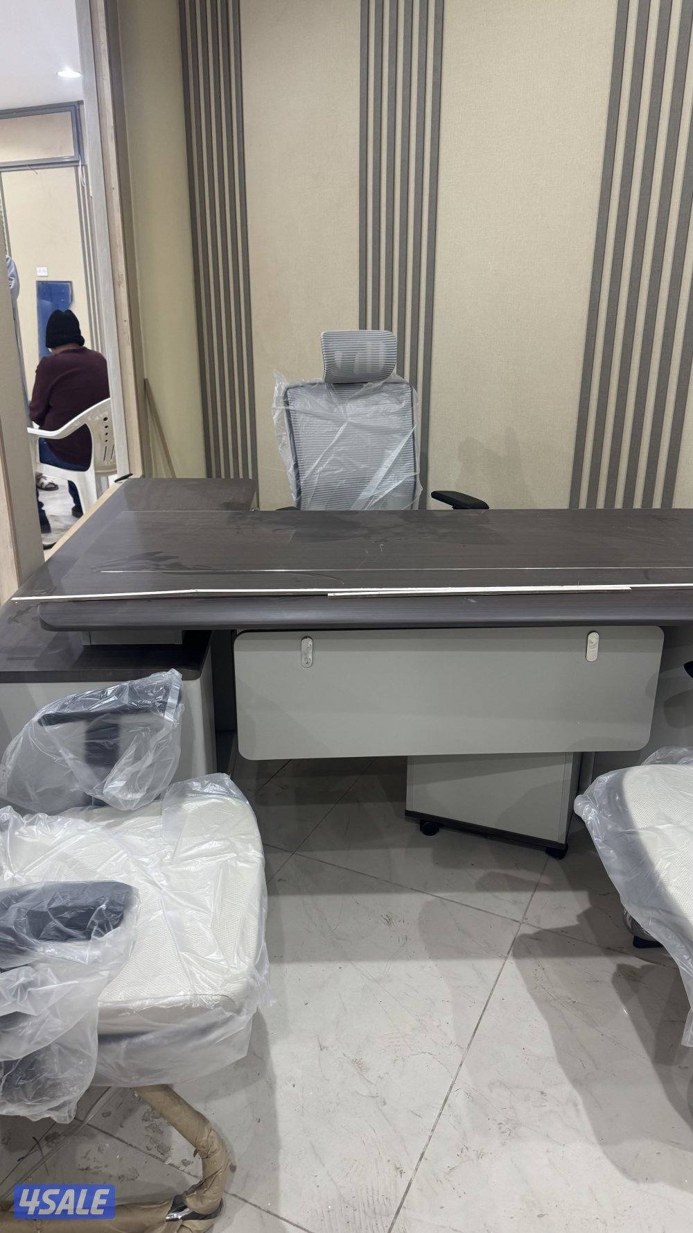 Premium Executive Office Desk4