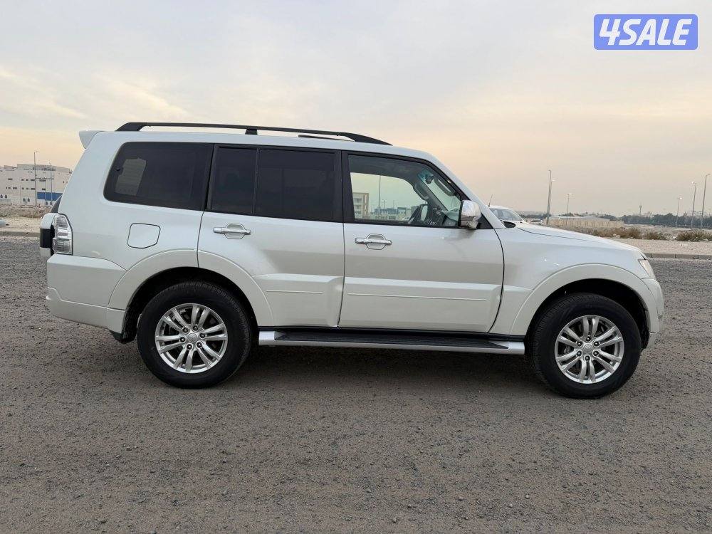 باجيرو 2018 الفل صبغ وكالة3