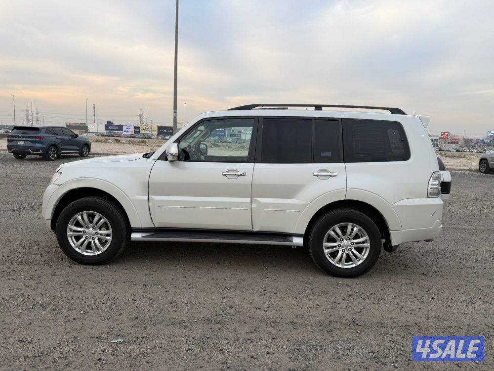 باجيرو 2018 الفل صبغ وكالة6