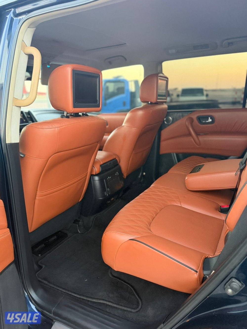 باترول بلاتينيوم ستي 2021 ثمانية سلندر4