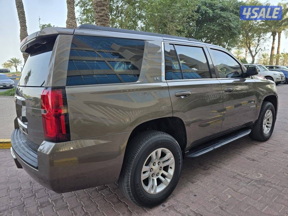 تاهوLs2 2017 دبل قير  كشن هزاز تحديد مسارعداد 175 الف كيلو2