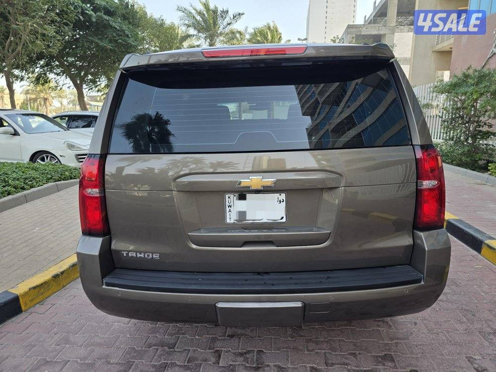 تاهوLs2 2017 دبل قير  كشن هزاز تحديد مسارعداد 175 الف كيلو3