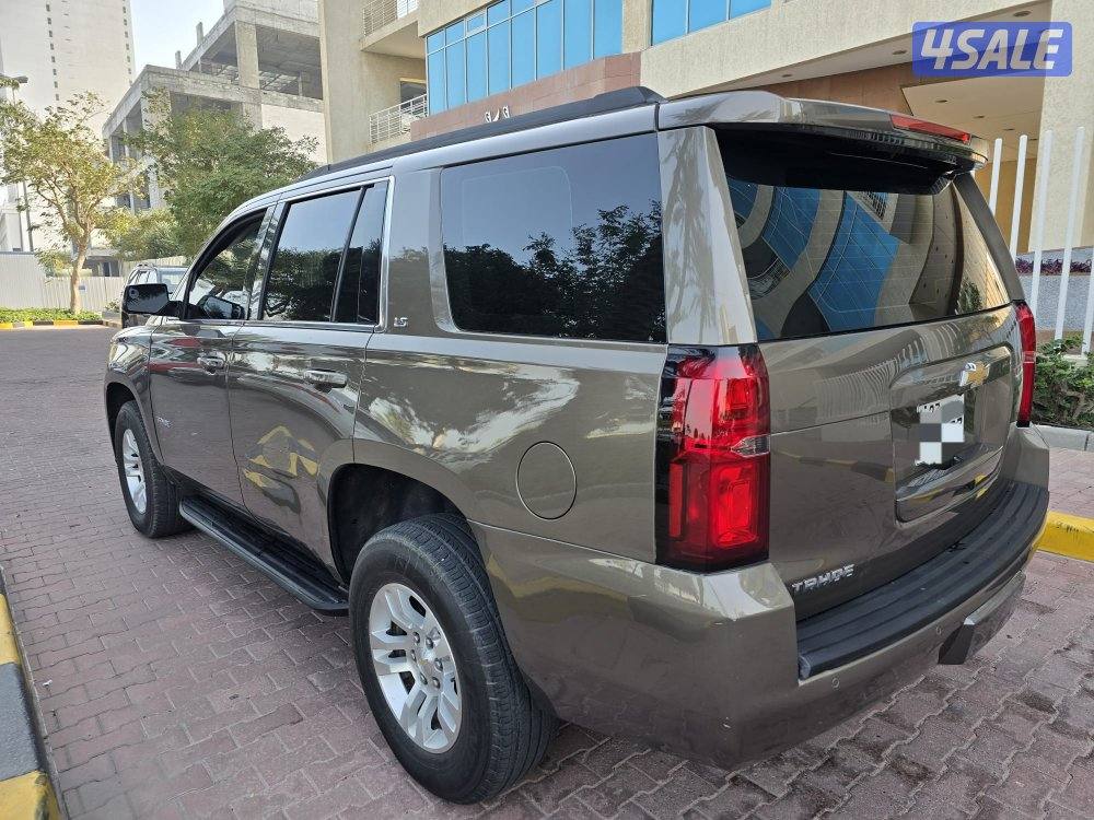 تاهوLs2 2017 دبل قير  كشن هزاز تحديد مسارعداد 175 الف كيلو4