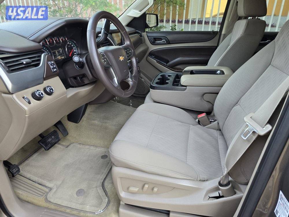 تاهوLs2 2017 دبل قير  كشن هزاز تحديد مسارعداد 175 الف كيلو7