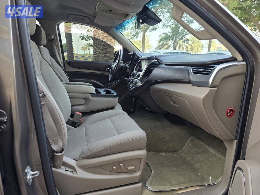 تاهوLs2 2017 دبل قير  كشن هزاز تحديد مسارعداد 175 الف كيلو8