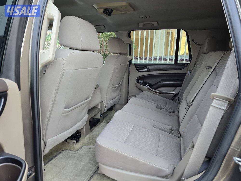 تاهوLs2 2017 دبل قير  كشن هزاز تحديد مسارعداد 175 الف كيلو9