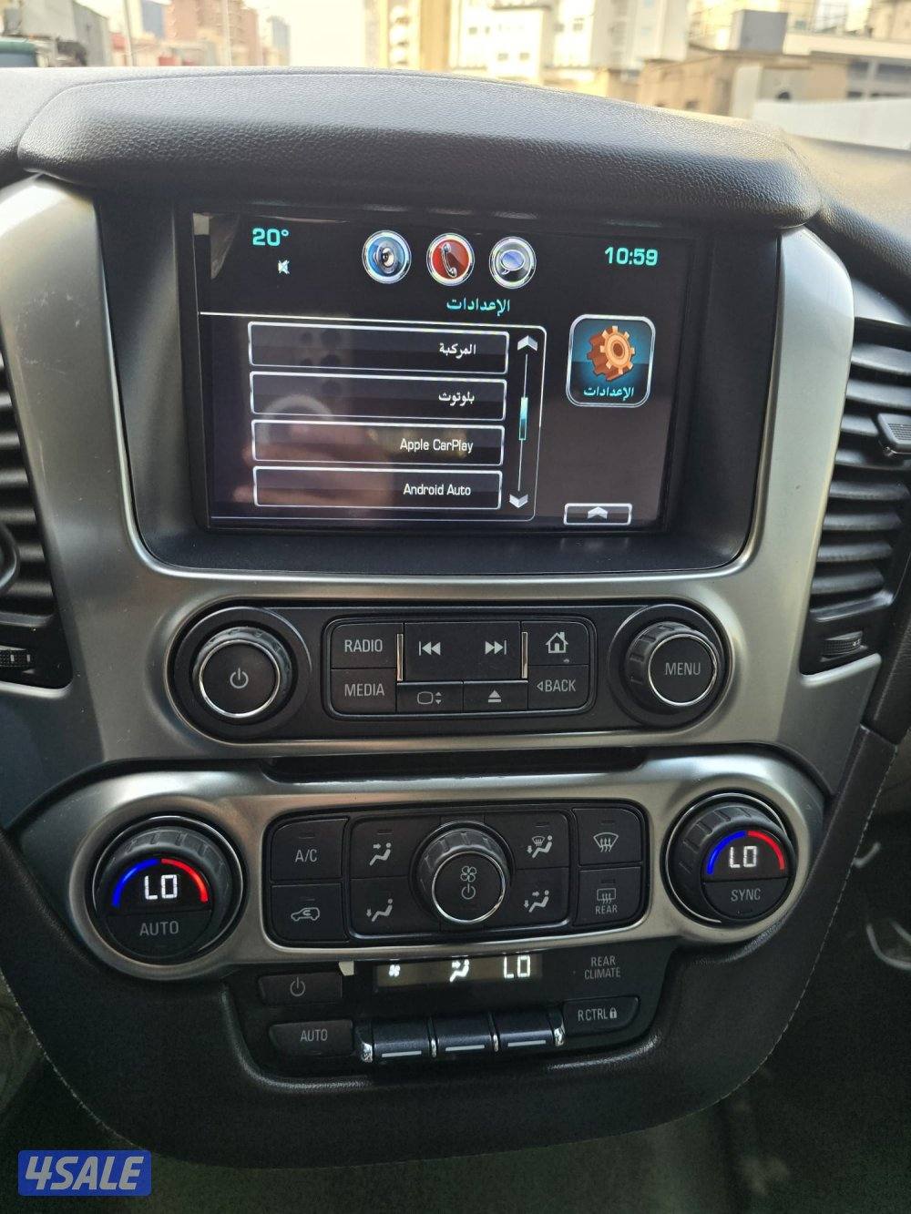 تاهوLs2 2017 دبل قير  كشن هزاز تحديد مسارعداد 175 الف كيلو12