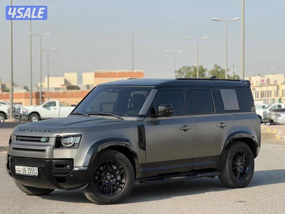 ديفندر 2022 وارد الوكالة سيرفس وكالة تحت الكفالة0