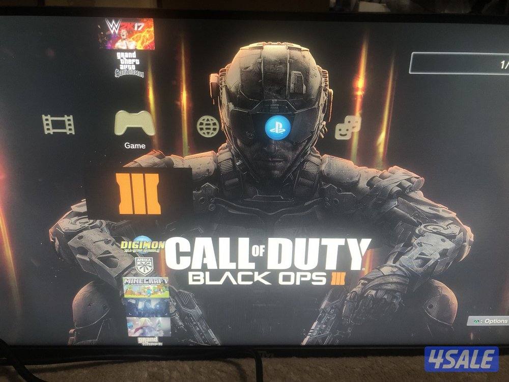 سوني3 متهكر وسكان2