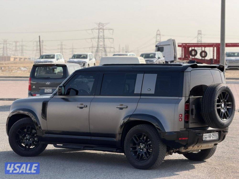 ديفندر 2022 وارد الوكالة سيرفس وكالة تحت الكفالة2