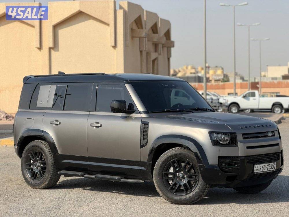 ديفندر 2022 وارد الوكالة سيرفس وكالة تحت الكفالة1