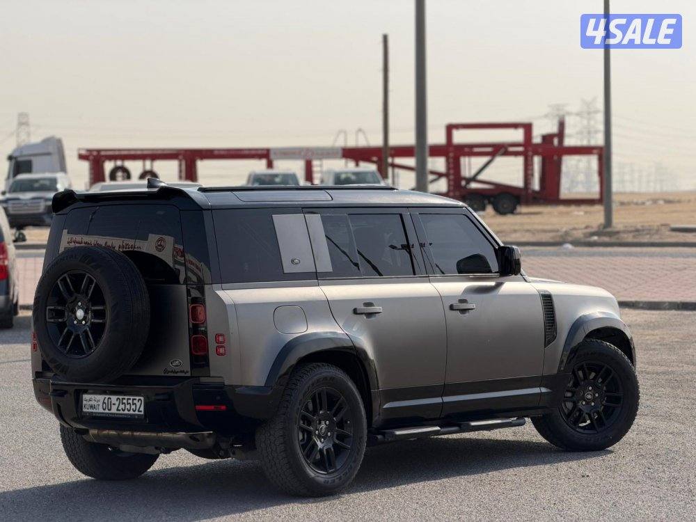 ديفندر 2022 وارد الوكالة سيرفس وكالة تحت الكفالة3