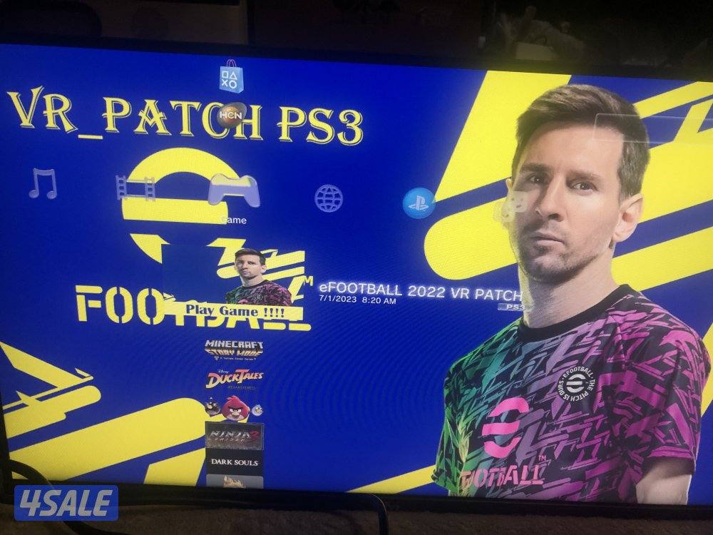 سوني3 متهكر وسكان5