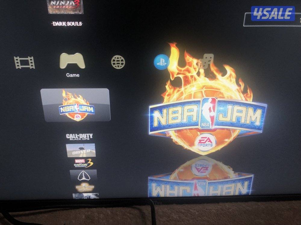 سوني3 متهكر وسكان9