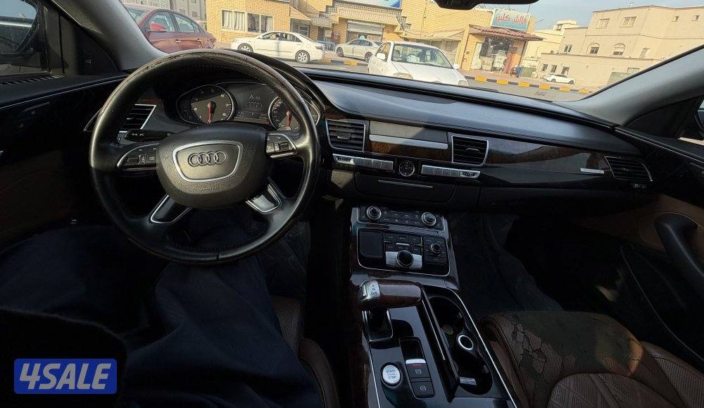 أودي A8L 20162