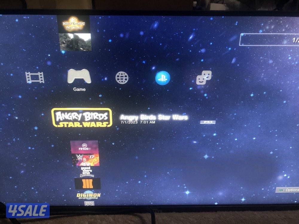 سوني3 متهكر وسكان12