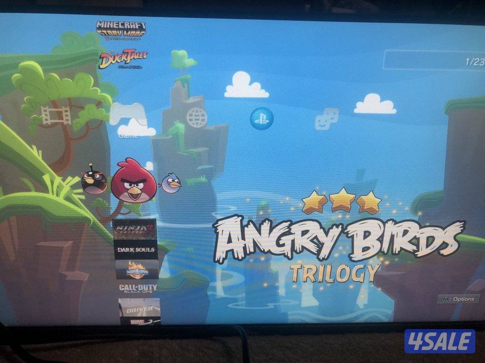 سوني3 متهكر وسكان14