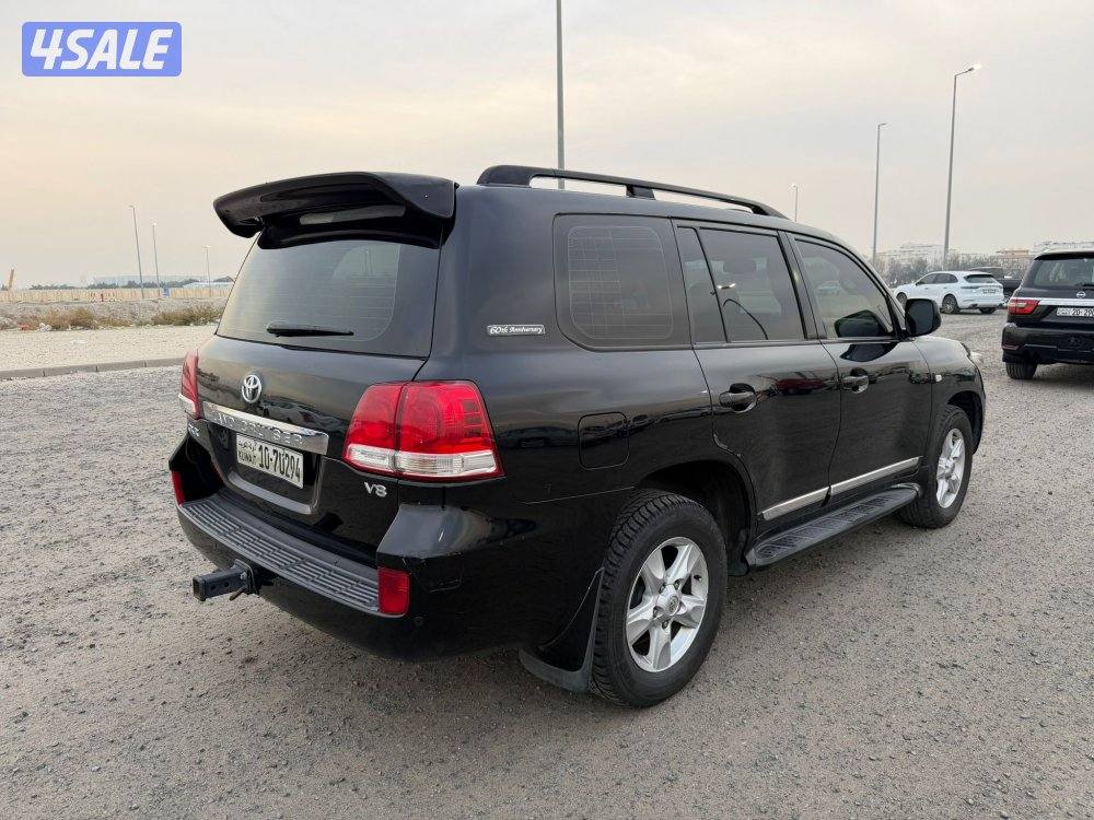 لاندكروز 2011 جي اكس ار3