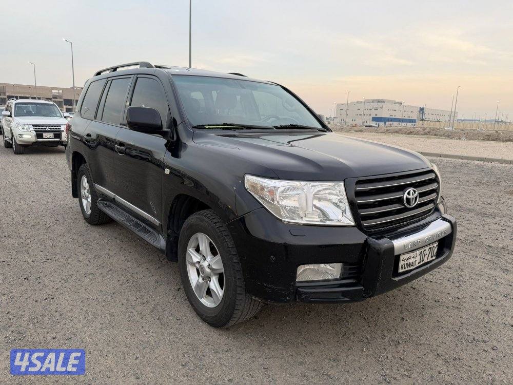 لاندكروز 2011 جي اكس ار5