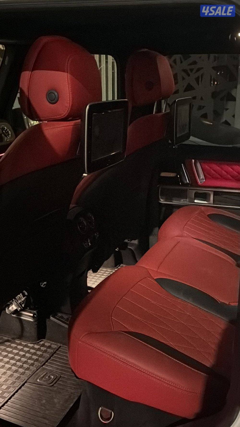 G63 AMG 2023 وارد ألمانيا4